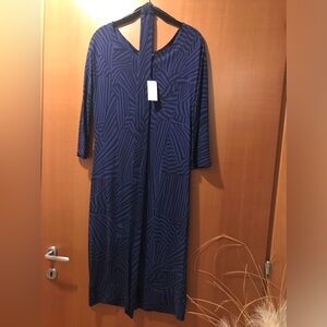 Banana Republic Belted Shift Dress, size S, NWT